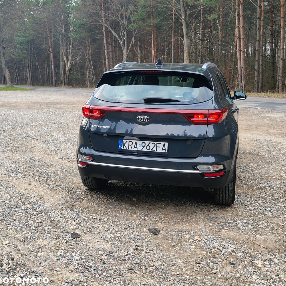 Kia Sportage 1.6 GDI 2WD ISG Dream-Team Edition - 5