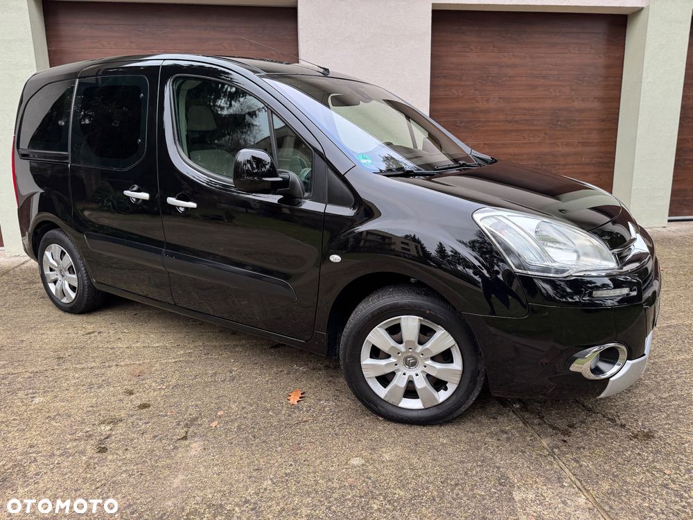 Citroën Berlingo Multispace HDi 115 FAP Exclusive - 7