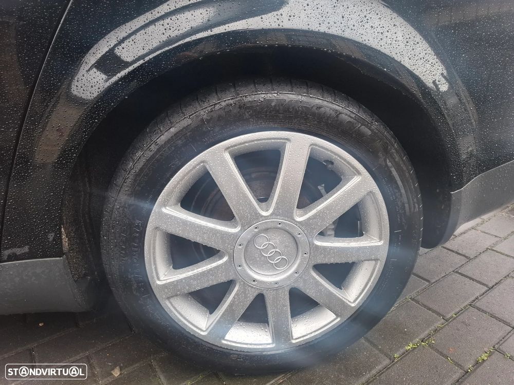 Audi A4 1.9 TDI m6 S-Line - 18