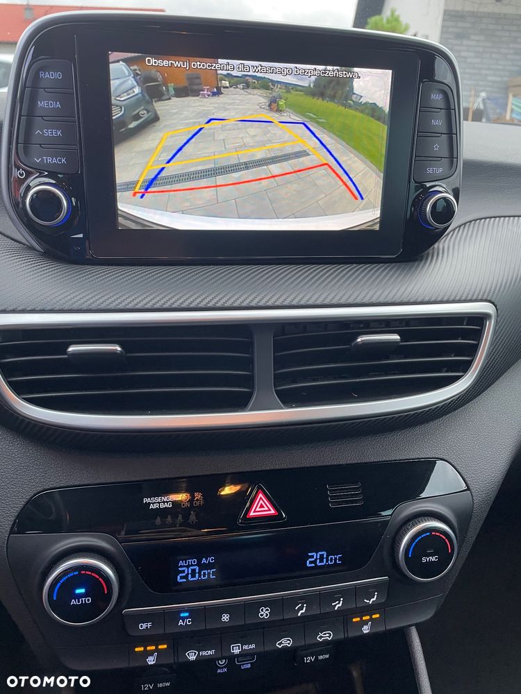 Hyundai Tucson blue 1.6 GDi 2WD Trend - 18
