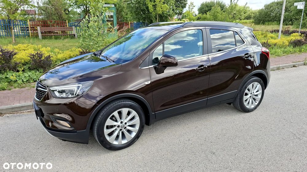 Opel Mokka X 1.4 (ecoFLEX) ECOTEC Start/Stop Color Innovation - 5