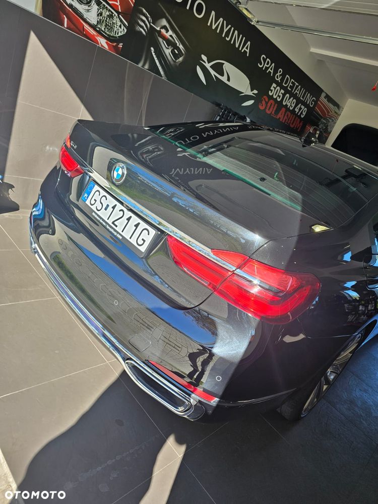 BMW Seria 7 730d xDrive - 4