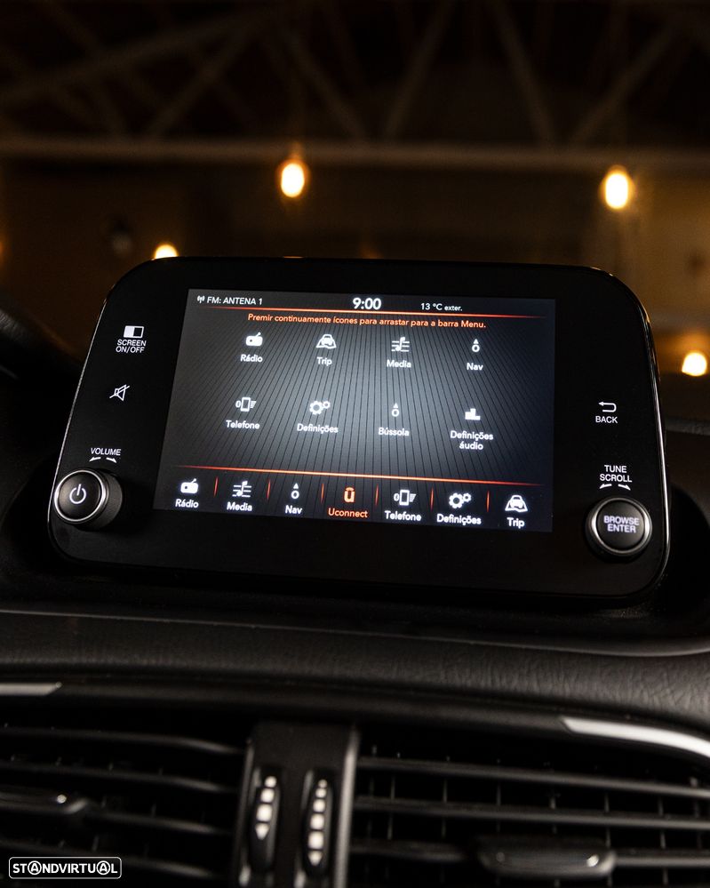 Fiat Tipo Station Wagon Cross 1.0 GSE T3 Cross - 12