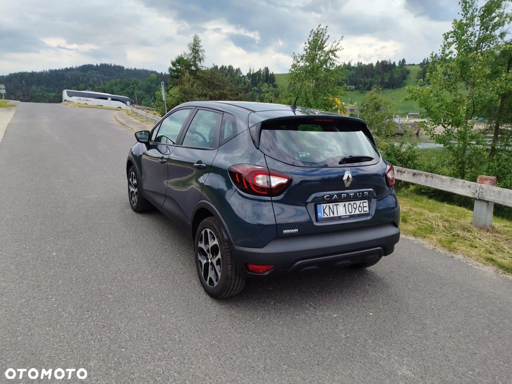 Renault Captur 0.9 Energy TCe Life EU6 - 4