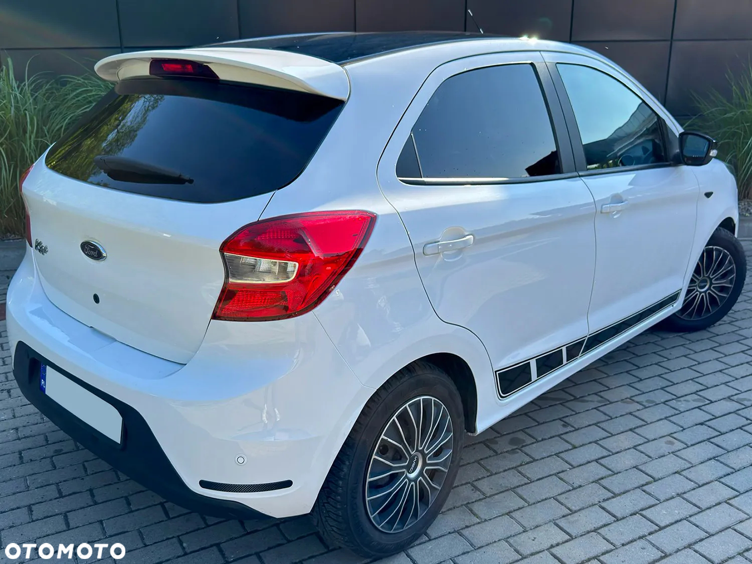 Ford KA - 7