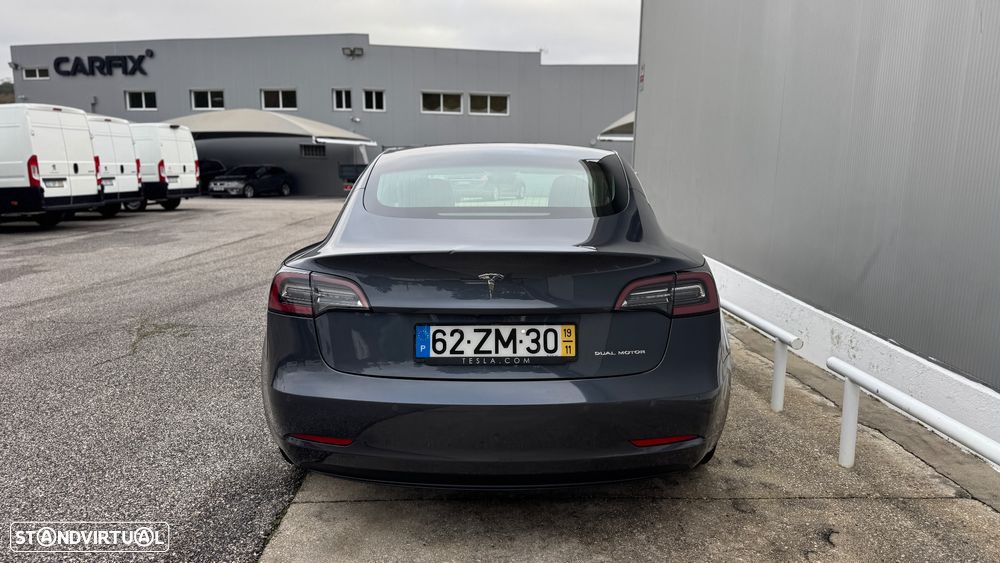 Tesla Model 3 Long-Range Dual Motor AWD - 13