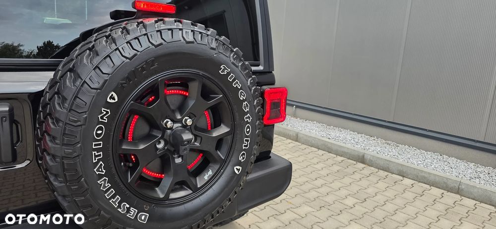 Jeep Wrangler - 21