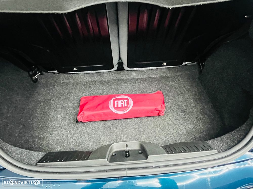 Fiat 500 1.2 Lounge S&S - 30