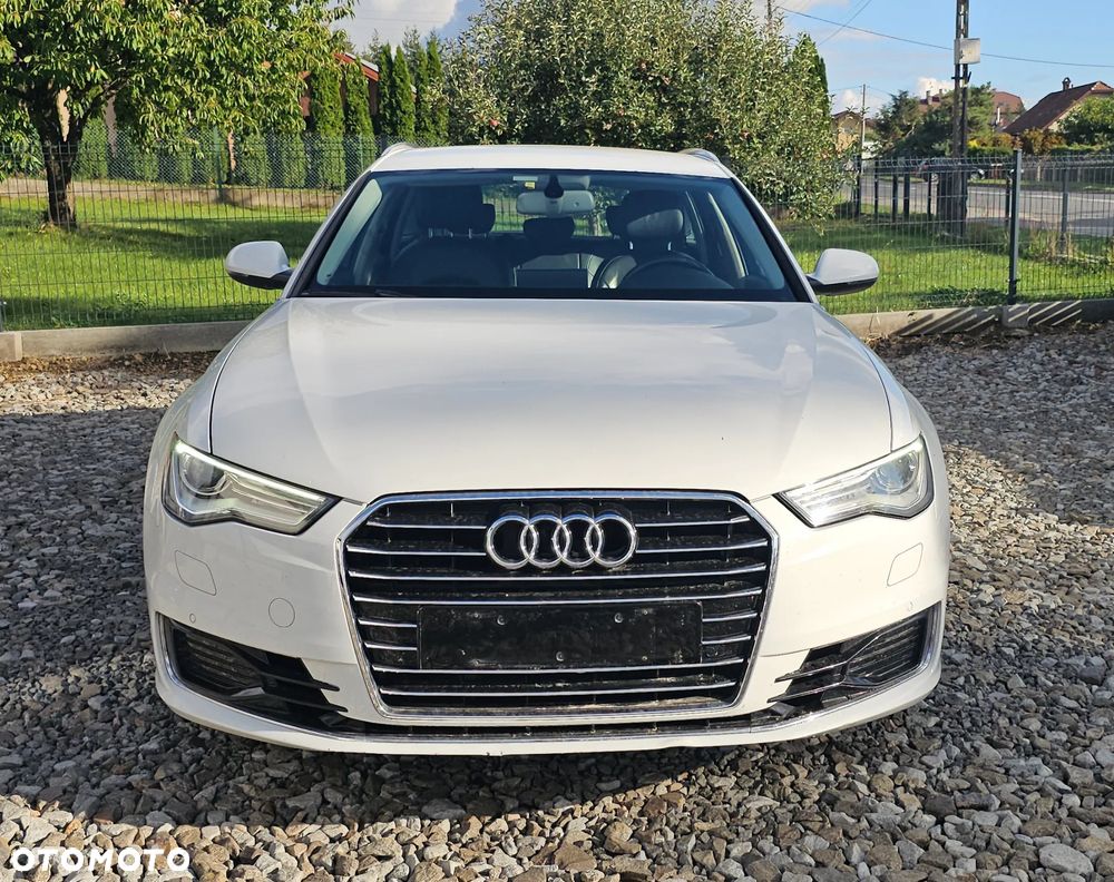 Audi A6 Avant 2.0 TDI Ultra S tronic - 8