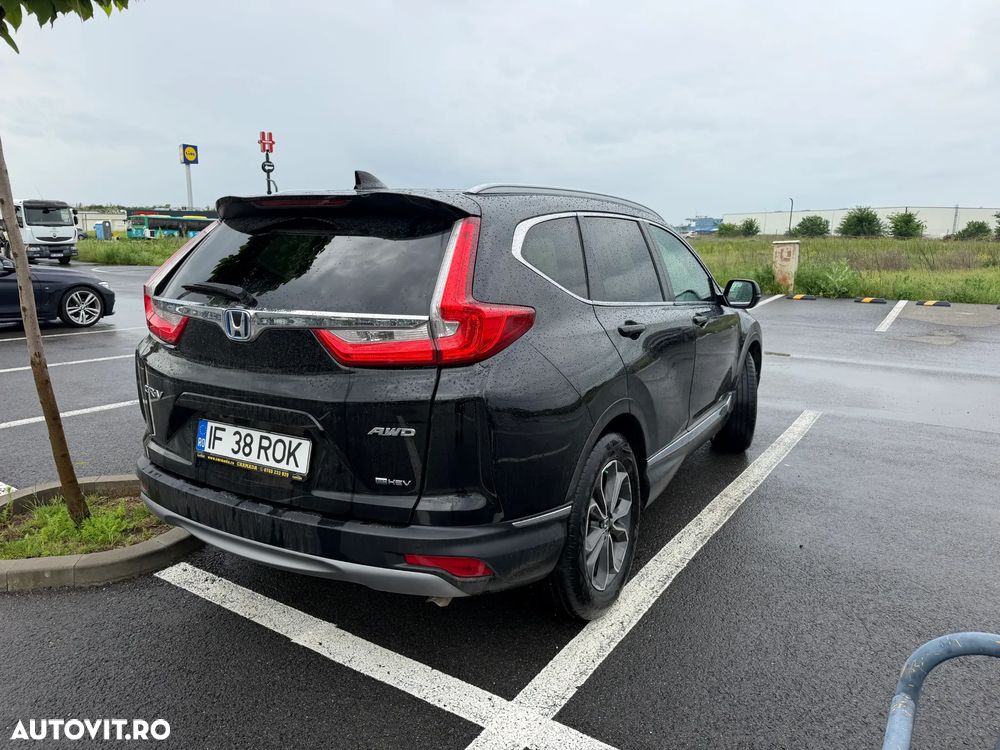 Honda CR-V - 8