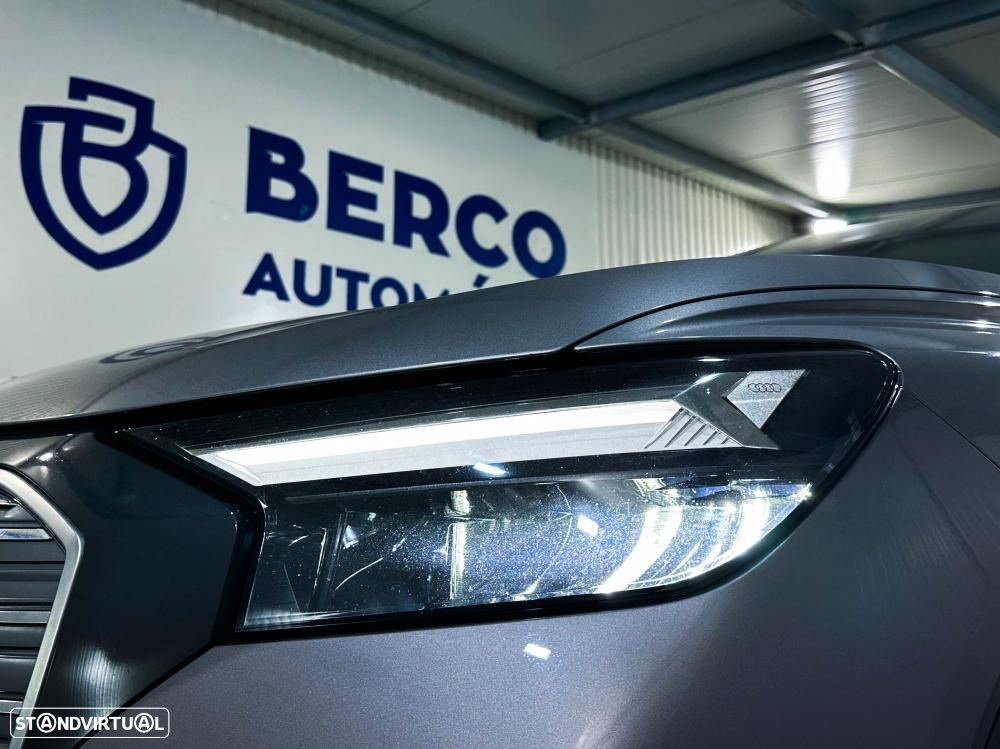 Audi Q4 Sportback e-tron 40 63 kWh SE Business - 14