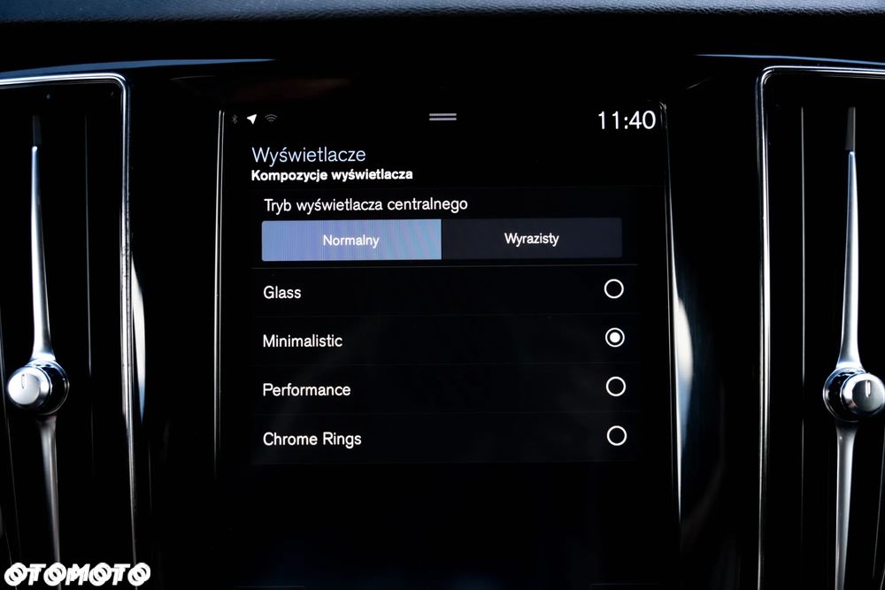 Volvo V60 D3 Geartronic Momentum - 23
