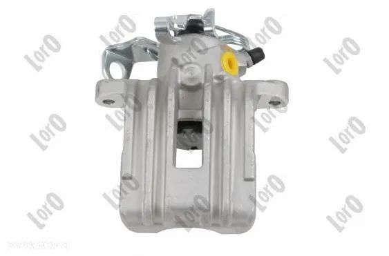 ZACISK HAMULCOWY TYŁ LEWY+PRAWY AUDI 50, A2, A4 B6, A7; SEAT CORDOBA, CORDOBA VARIO, CORDOBA VARIO/KOMBI, IBIZA III, IBIZA IV, IBIZA IV SC; VW PARATI III, PASSAT B1 0.8-3.6 09.75-,PASSAT B2 (32B) ,PASSAT B5.5 Variant (3B6) ,PASSAT CC B6 (357), POLO (86) ,POLO (9N_, 9A_) ,POLO III CLASSIC (6V2), POLO IV sedan (9A4, 9A2, 9N2, 9A6) ,POLO V (6R1, 6C1) ,POLO VIVO liftback (6S1, 6S3) ,SANTANA TIGUAN (5N_) - 3