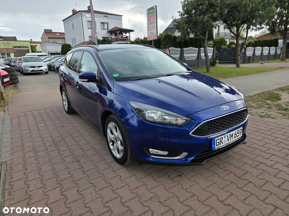 Ford Focus 1.5 EcoBlue Start-Stopp-System ACTIVE STYLE - 16