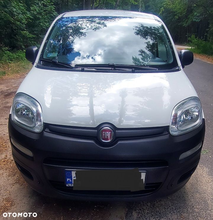 Fiat Panda 1.0 Hybrid - 1