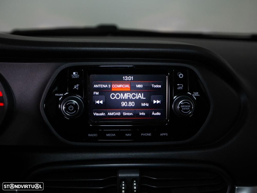 Fiat Tipo Van - 19