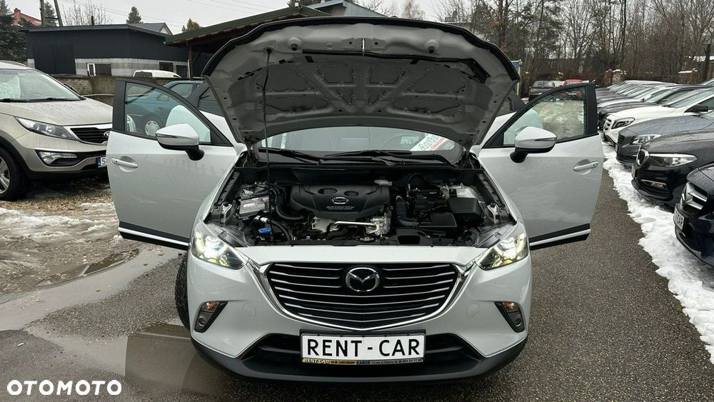 Mazda CX-3 - 38