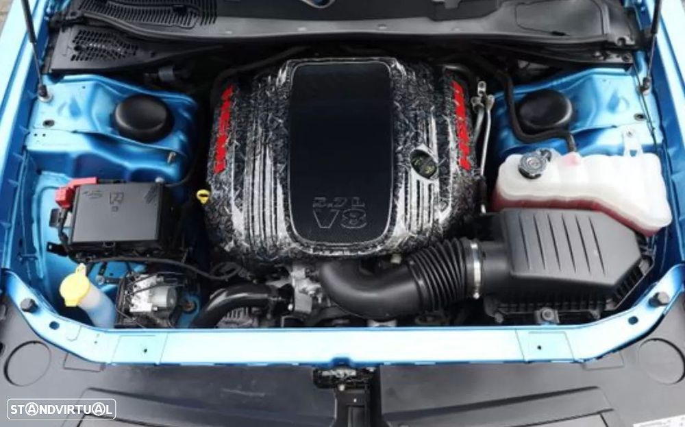 Dodge Challenger - 19