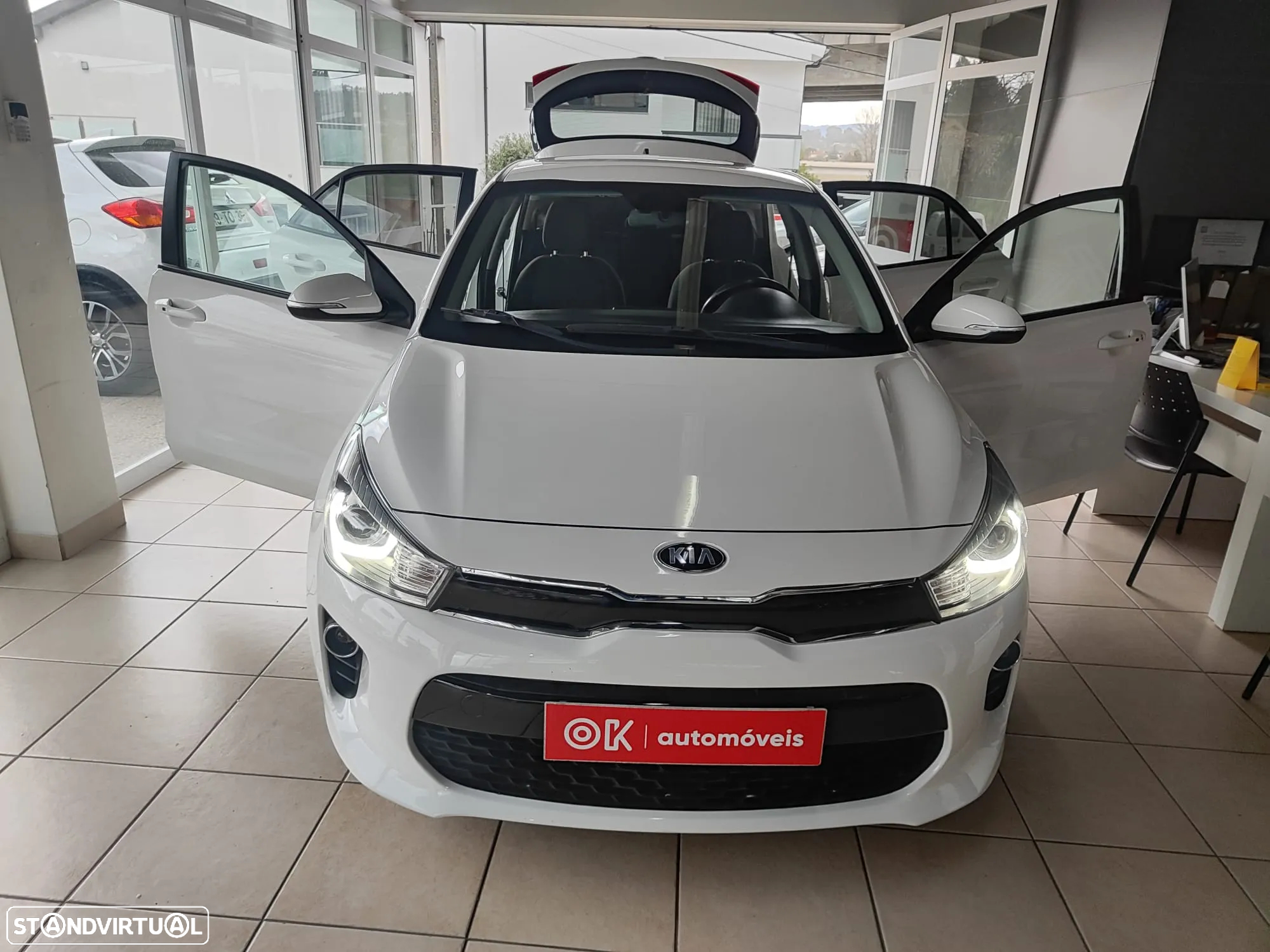 Kia Rio 1.0 T-GDi TX 7DCT - 18