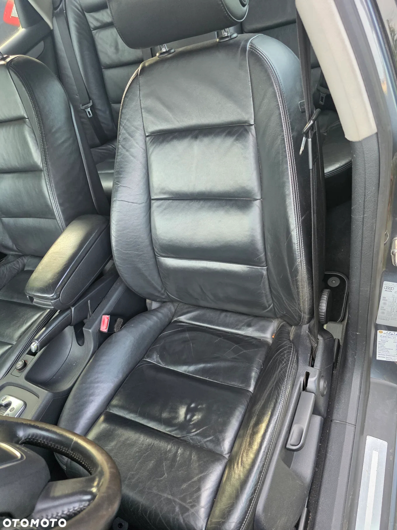 Audi A4 Avant 2.0 Multitronic - 11