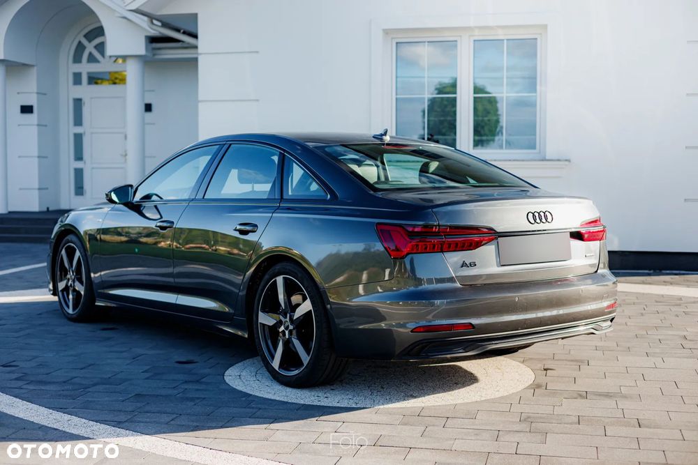 Audi A6 Limousine 55 TFSI quattro S tronic S line - 20