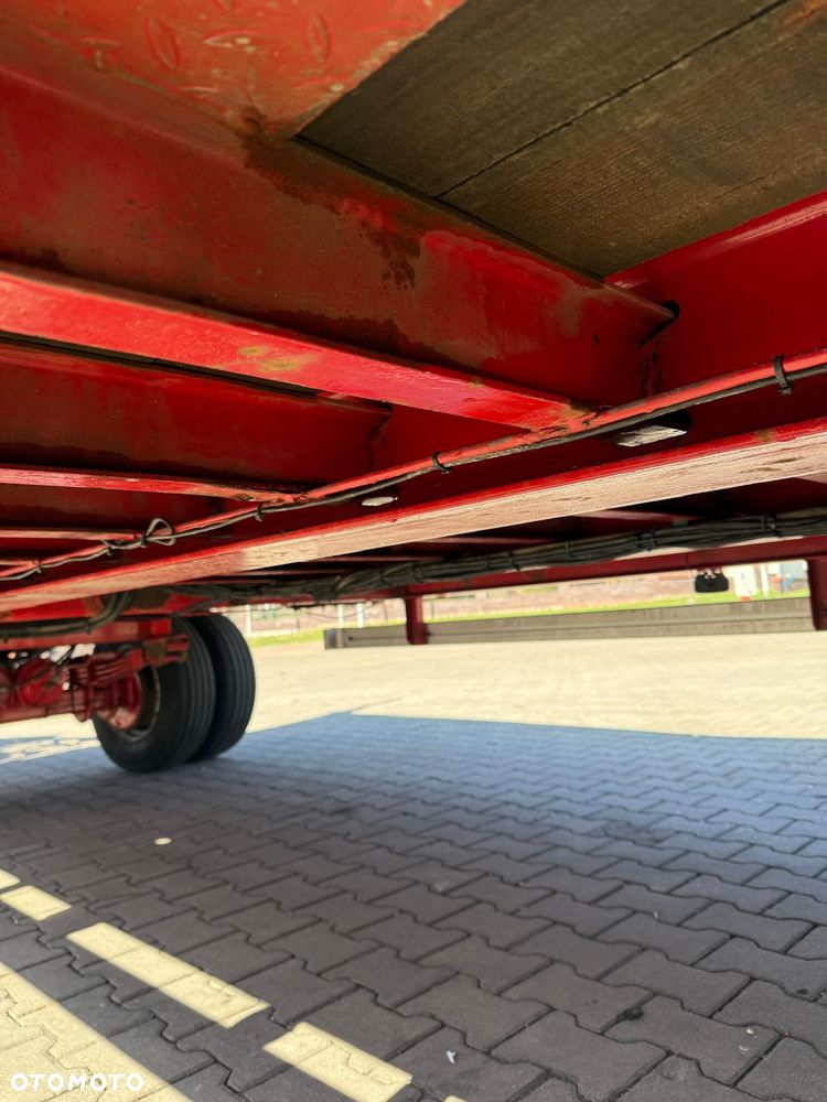 Müller-Mitteltal PT 30 PROFI przyczepa niskopodwoziowa - 6