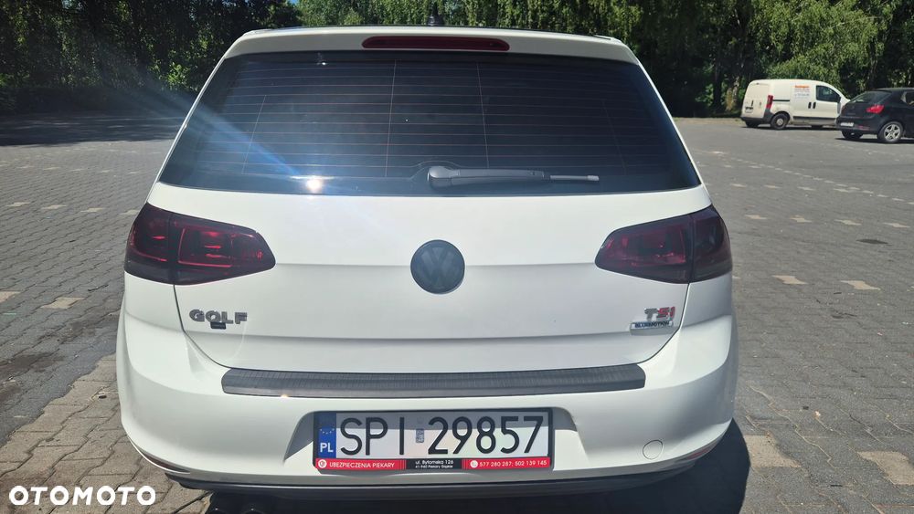 Volkswagen Golf - 7