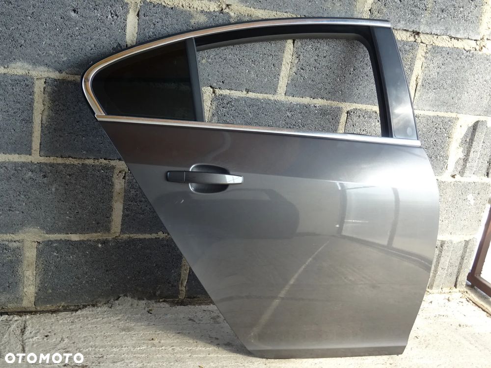 OPEL INSIGNIA A DRZWI PRAWY TYŁ PRAWE TYLNE Z177 - 4