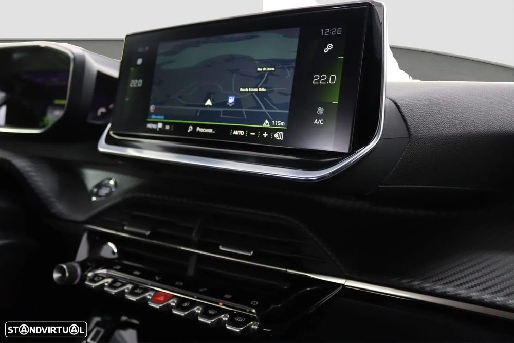 Peugeot 2008 PureTech 130 EAT8 Allure - 6