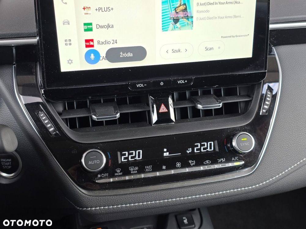 Toyota Corolla 1.5 Comfort MS - 12