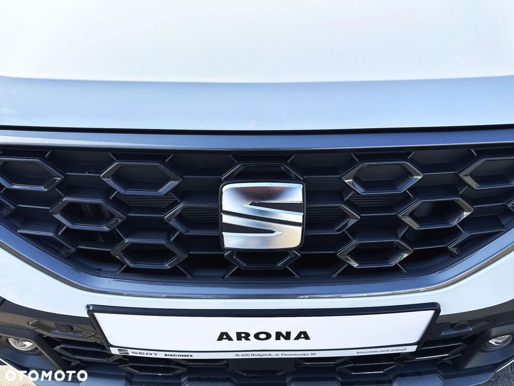 Seat Arona 1.0 TSI Style S&S DSG - 19