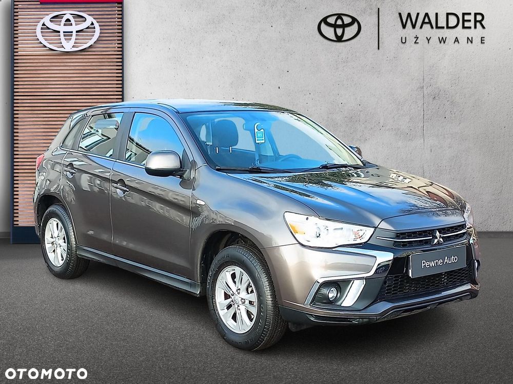 Mitsubishi ASX 1.6 Inform - 7