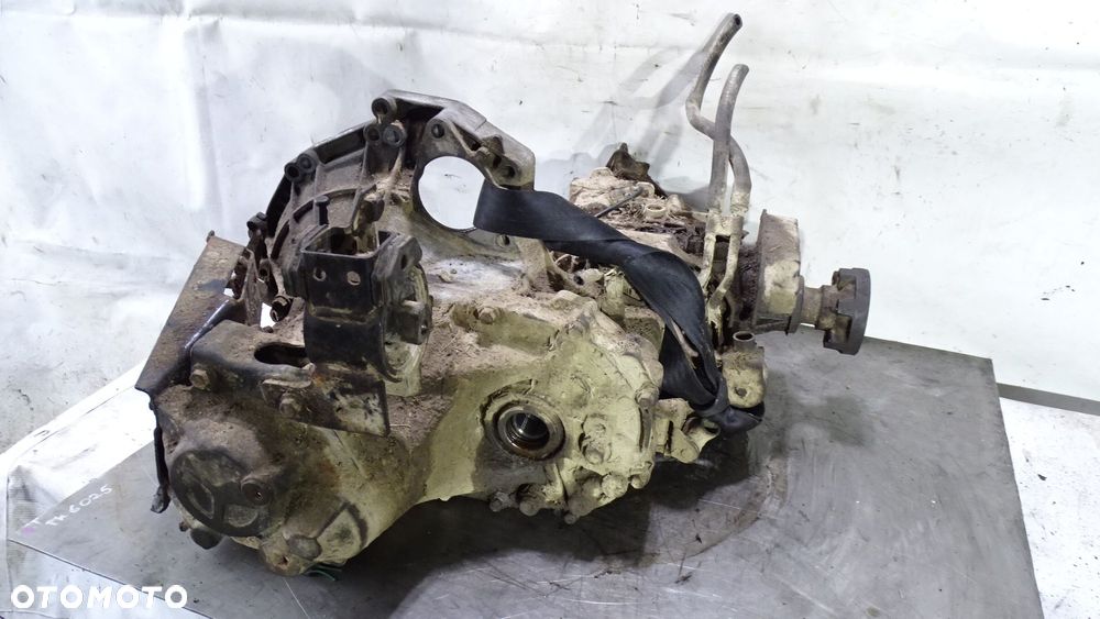 SKRZYNIA BIEGÓW + REDUKTOR LAND ROVER FREELANDER 1.8 - 8