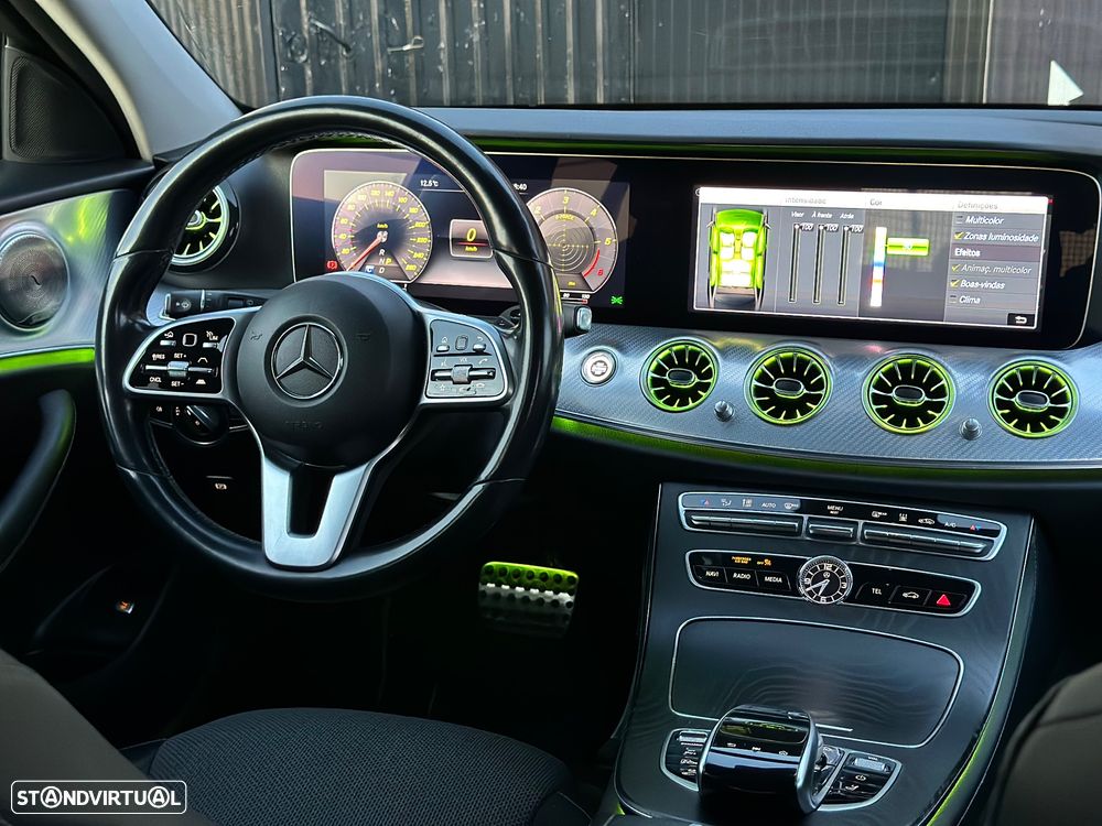 Mercedes-Benz E 300 de 9G-TRONIC Avantgarde - 15