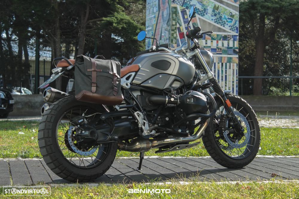 BMW R nineT - 5