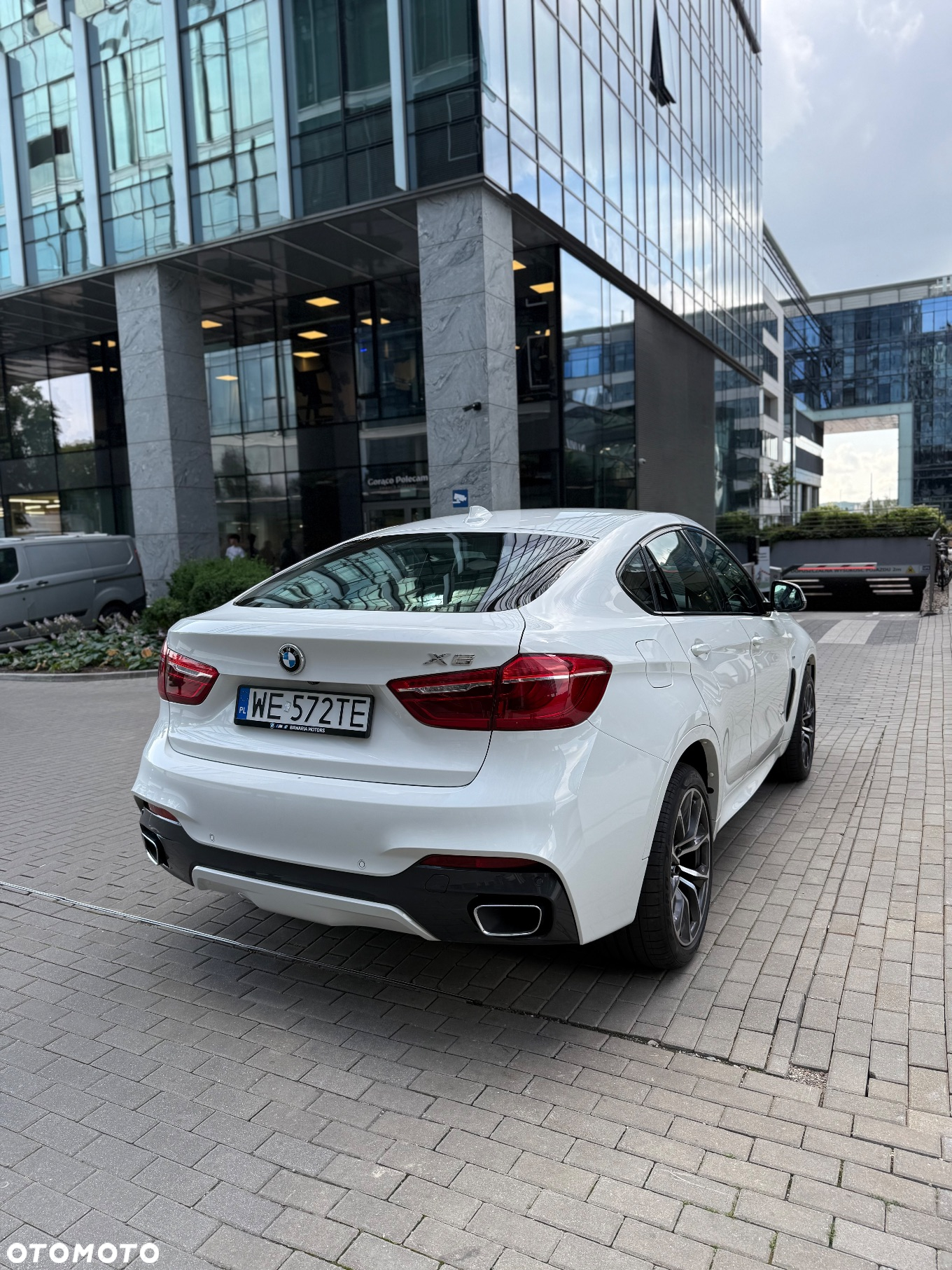 BMW X6 xDrive30d M Sport - 19