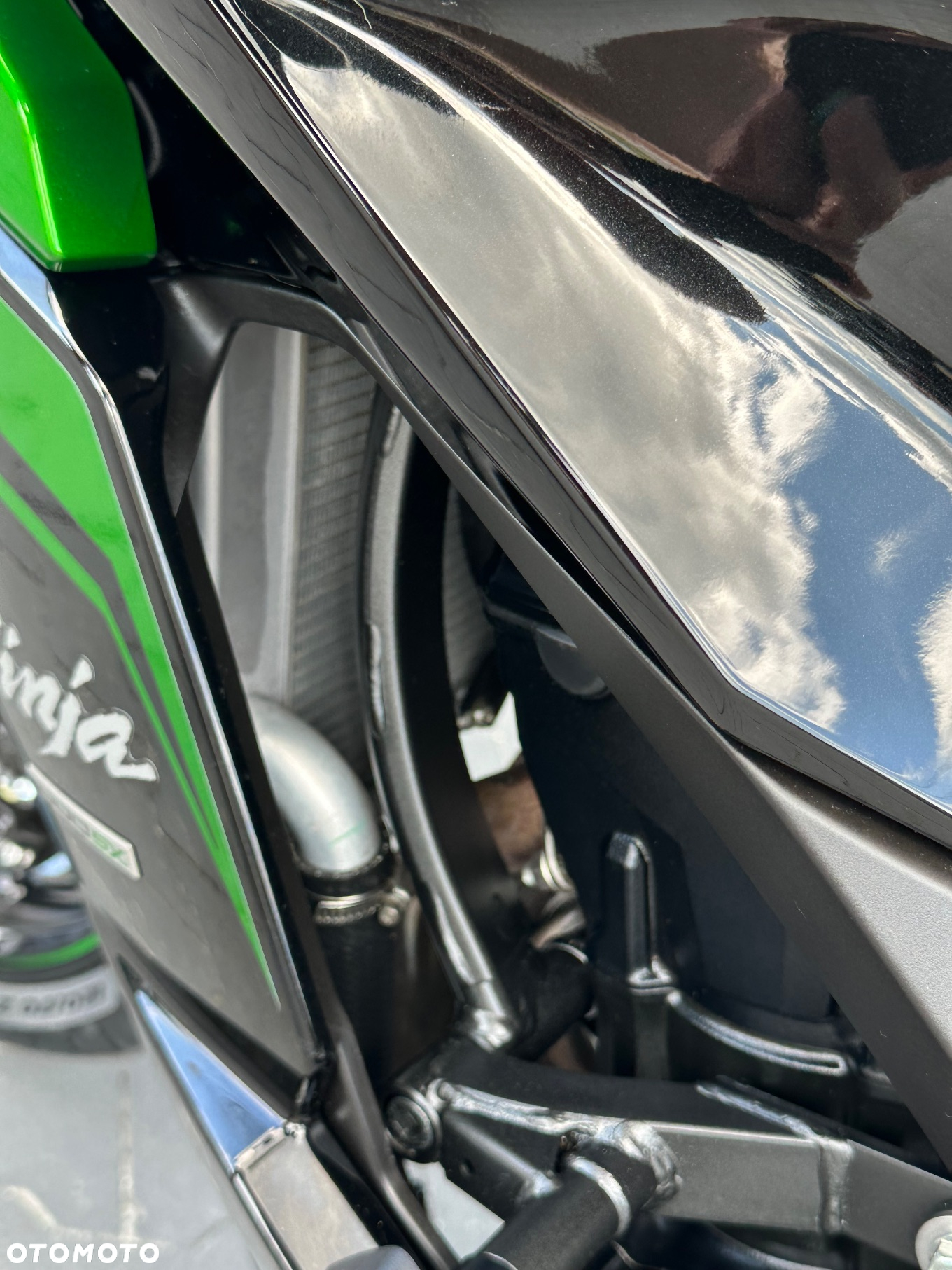 Kawasaki Ninja 1000 SX - 38