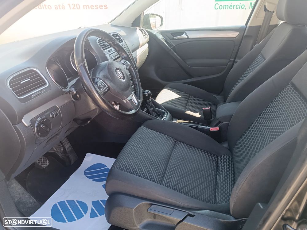 VW Golf 1.6 TDi Trendline - 15