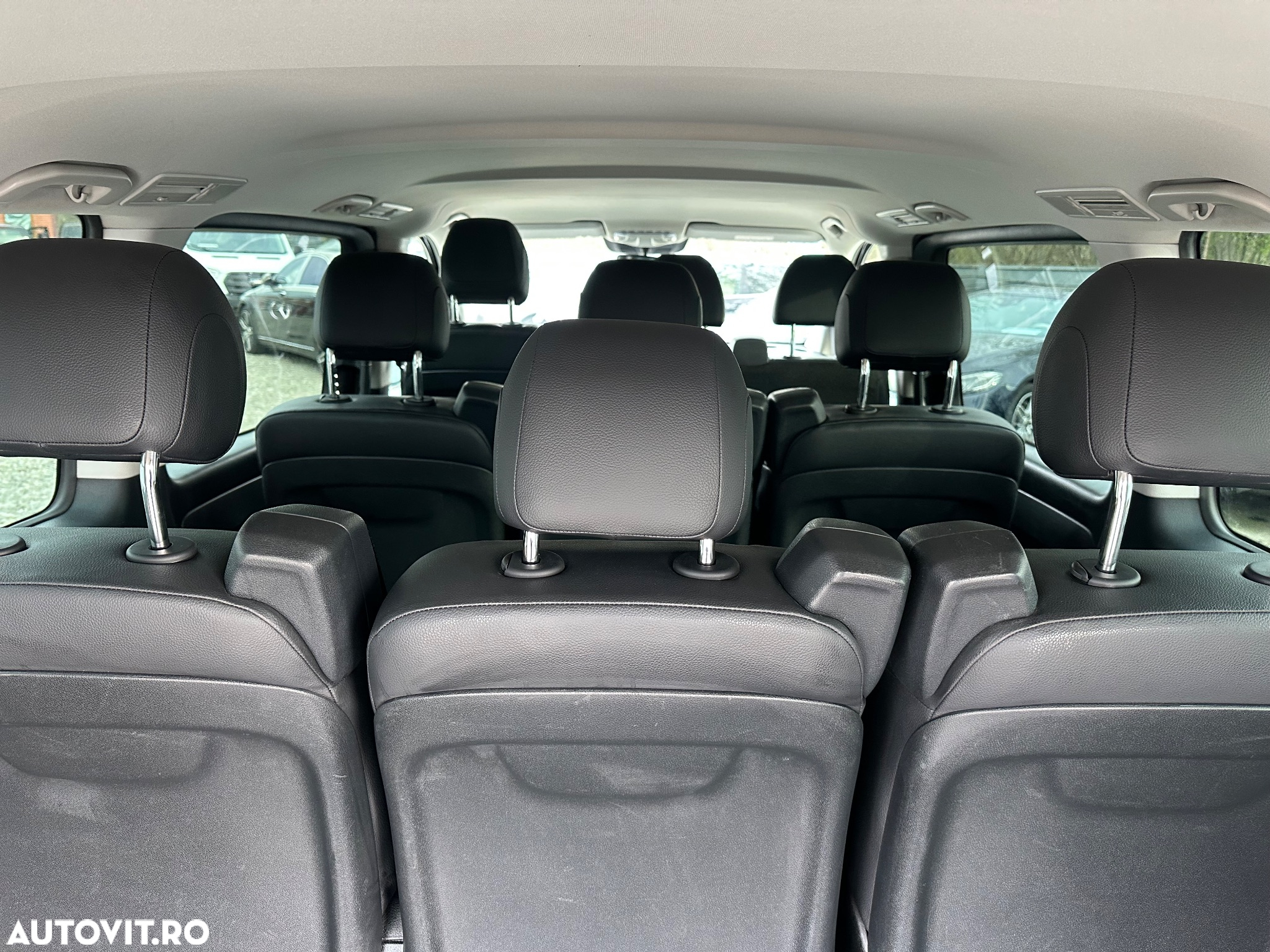 Mercedes-Benz Vito 116 CDI Tourer Extralang Aut. SELECT - 26