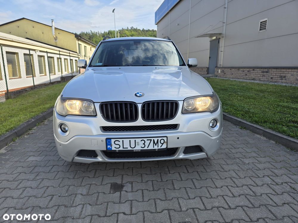 BMW X3 - 7
