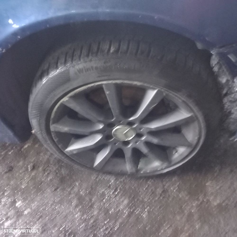 Jantes 17 Mercedes W203 - 2