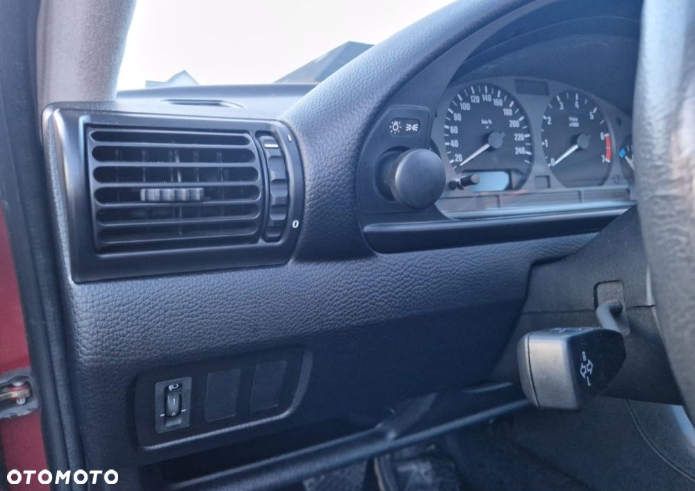 BMW Seria 3 - 5