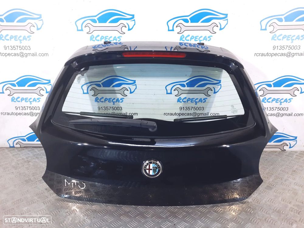 PORTA TAMPA MALA ALFA ROMEO MITO FECHO PUXADOR MOTOR VIDRO 3º STOP