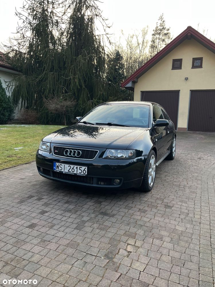 Audi S3 - 1