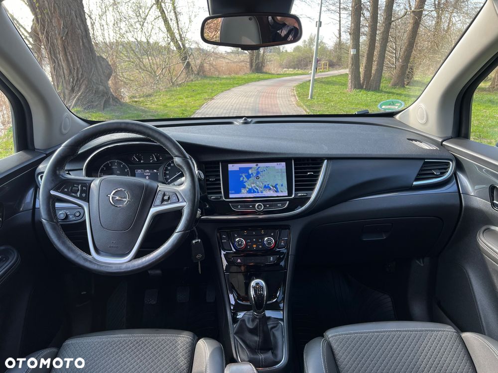 Opel Mokka X 1.4 (ecoFLEX) ECOTEC Start/Stop Innovation - 15