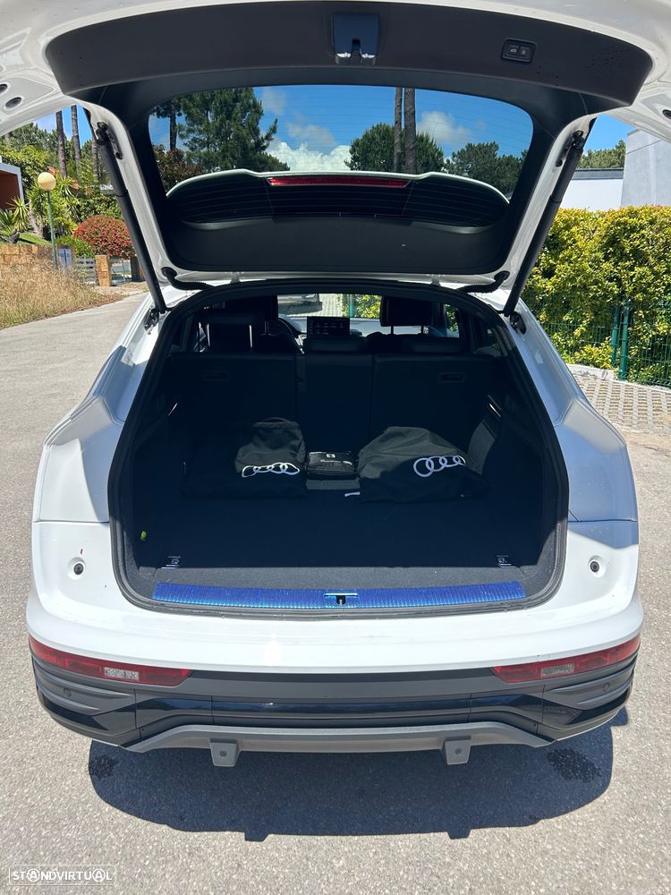 Audi Q5 Sportback 55 TFSIe quattro S line S tronic - 10
