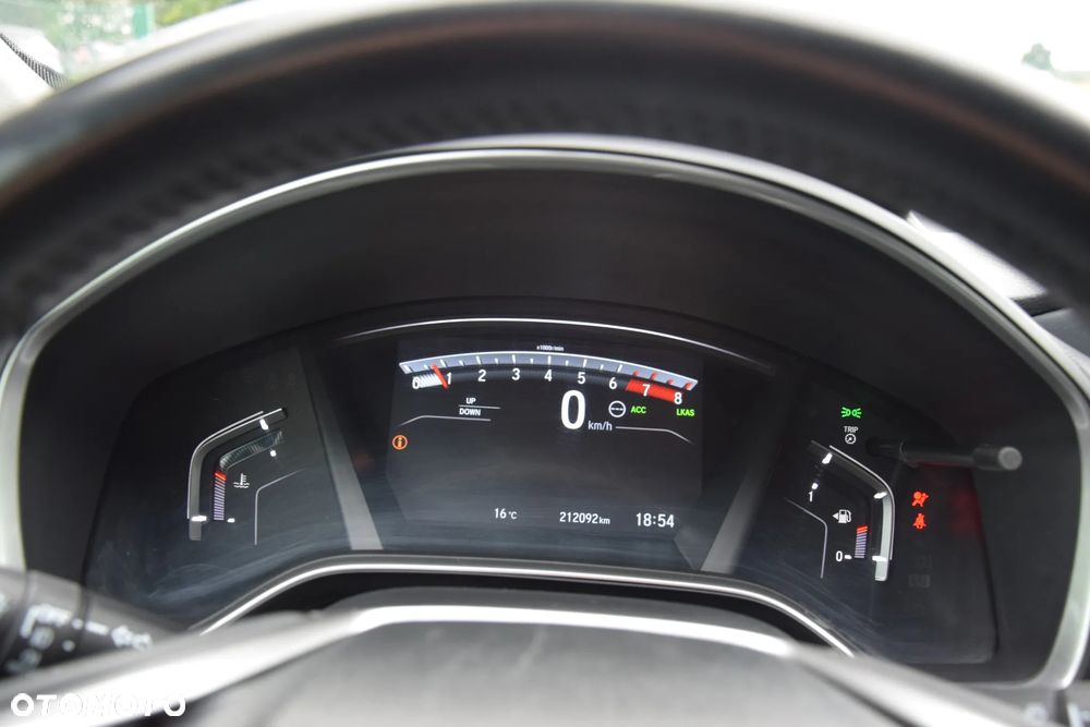 Honda CR-V 1.5T 2WD Elegance - 28