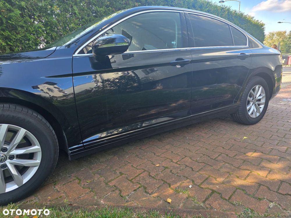 Volkswagen Passat 2.0 TDI BMT Comfortline - 6