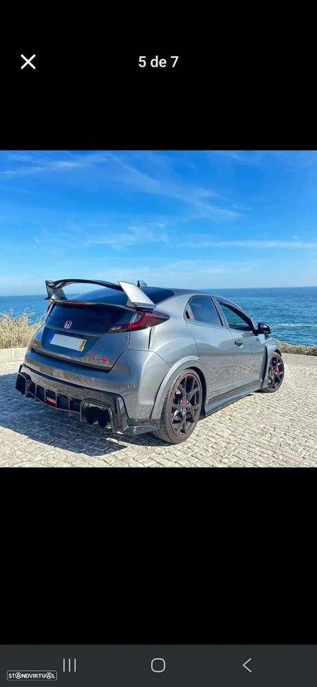 Honda Civic 2.0 i-VTEC Type-R GT - 5