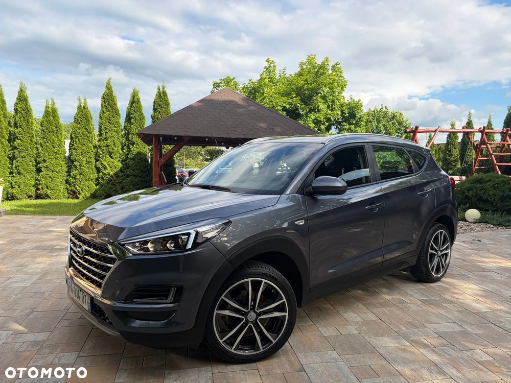 Hyundai Tucson - 4
